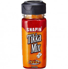 Snapin Tikka Mix Seasoning  Bottle  40 grams